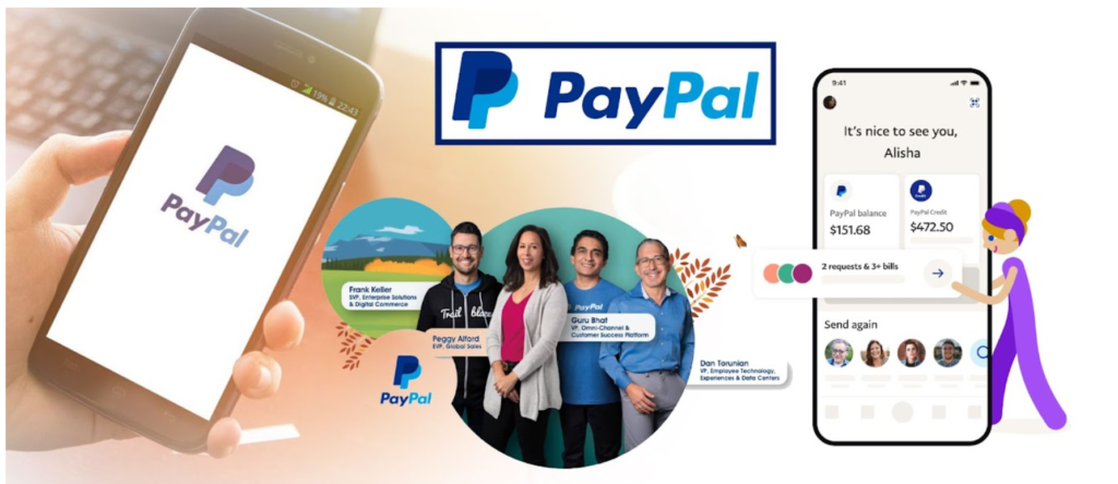 PayPal Login