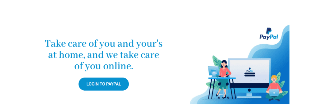 PayPal Login